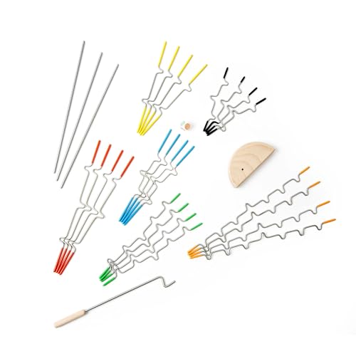 Melissa & Doug Suspend Family Game (31 pcs) - Wire Balance Game, Family Game Night, Family Activities, Games For Kids Ages 8+ - Image 10