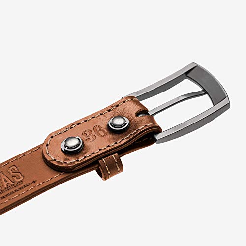Magpul Tejas Gun Belt El Empresario, Light Brown, 44 #TOP2