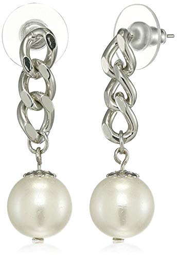 Valentines Pearl Drop Earrings Combo
