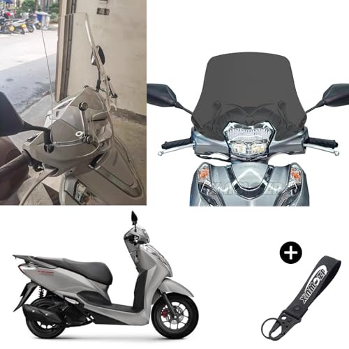 XINMOZR For LEAD 125 lead125 lead 125 Lead125 CꂽtgKXI[goCtgX|C[tgKXǉtgKXI[goCCANZT[ PMMA f (30CM O[)