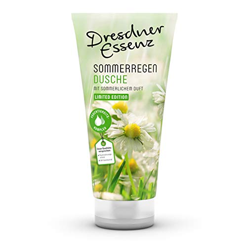 Preisvergleich Produktbild Dresdner Essenz Pflegedusche Sommerregen 200 ml