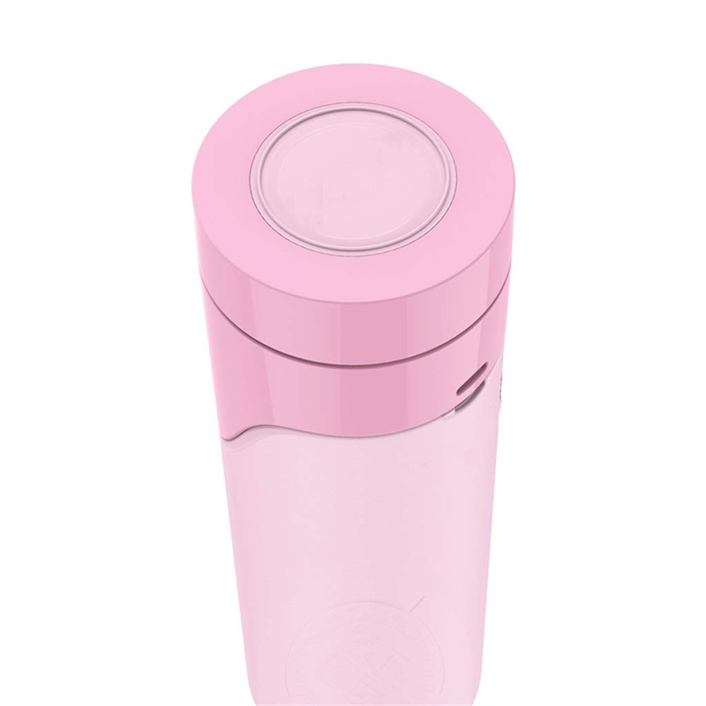 Faltbare Wasserflasche, Hohe Temperaturbeständigkeit Tragbar Erwachsenes Kind Sportschale Outdoor-Fitness-Ausflug (2 Farben)