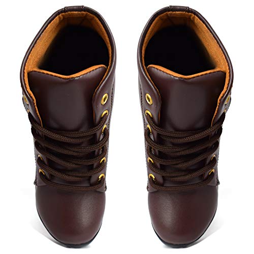 Image of KRAFTER Women's & Girl's Classic Winter Boot Black