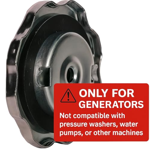 image for JMCHstore Universal Generator Fuel Tank Vent Gas Cap for Champion Gene