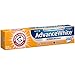 ARM & HAMMER Advance White Extreme Whitening with Stain Defense Toothpaste, 6 oz (Pack of 3)