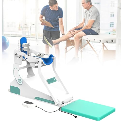 Entrenador eléctrico para rehabilitación de rodilla y tobillo miniatura 1