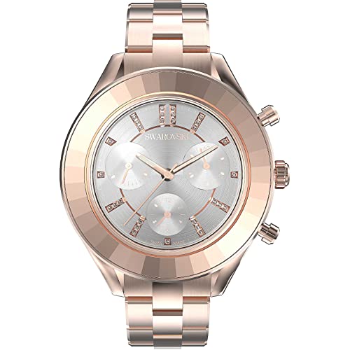 Swarovski Orologio Cronografo Donna Octea Lux Sport trendy cod. 5612194