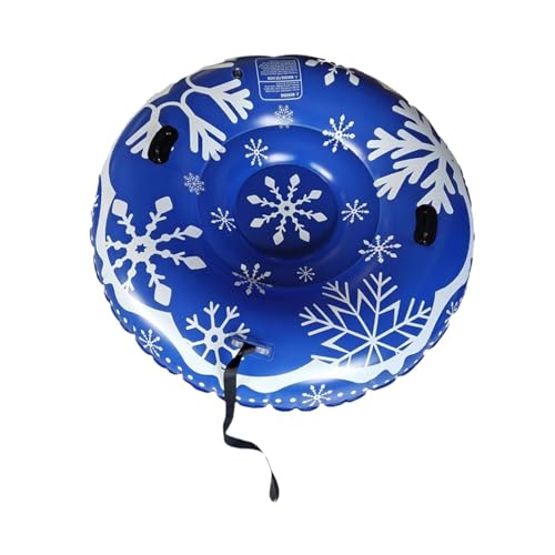 Menolana Inflatable Snow Tube Inflatable Sled for Family Activities Halloween Outdoor