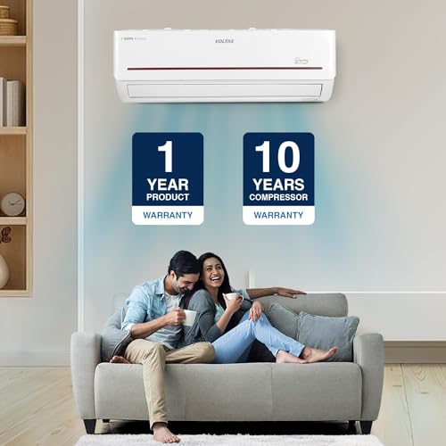 Image of 1.5 Ton 3 Star Adjustable Inverter Split AC(Copper, 183V Vectra Prism, 4-in-1 Adjustable Mode, White)