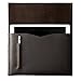 Capra Leather iPad Pro Case for Men, Dark Brown New iPad Pro 12.9