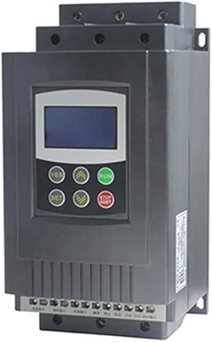 Miniatura 9 de ATO - Arrancador suave de 10 hp 7.5 kw, arrancador de motor de CA 30A, 3 fases 240 V, con interfaz de comunicación RS485, arranque suave para motor