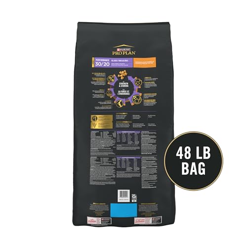 Purina-Pro-Plan-High-Calorie-High-Protein-Dry-Dog-Food-3020-Chicken-Rice-Formula-48-lb-Bag