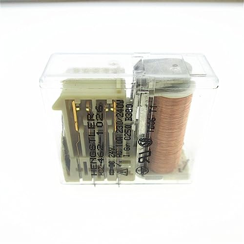 Relais de protection 24V HOZ-462-1026-DC24V haute capacité 10A au format compact DIP10 - 2