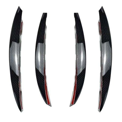 tgop[Ji[h Compatible With C W206 C200 C260 C300 2022 2023 2024 2025 tgop[OJo[XebJ[gJ[bvX|C[Xvb^[ɑΉ(Carbon Look)