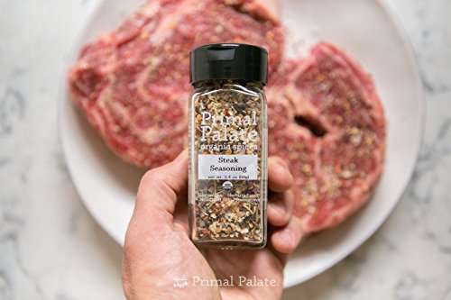Primal Palate Organic Spices, Steak Seasoning thumb #4