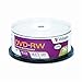 Verbatim Branded 2X DVD-RW Media 30 Pack in Cake Box (95179)
