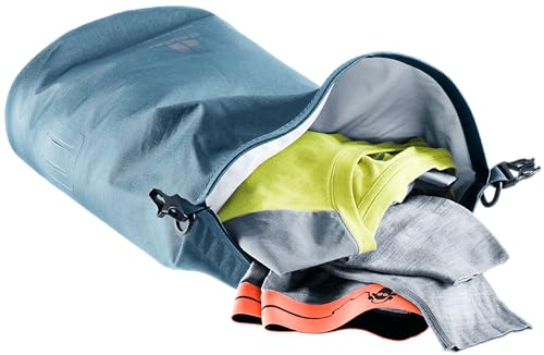 deuter Unisex-Adult Drypack Pro 13 Packsack, Atlantic, 13 L