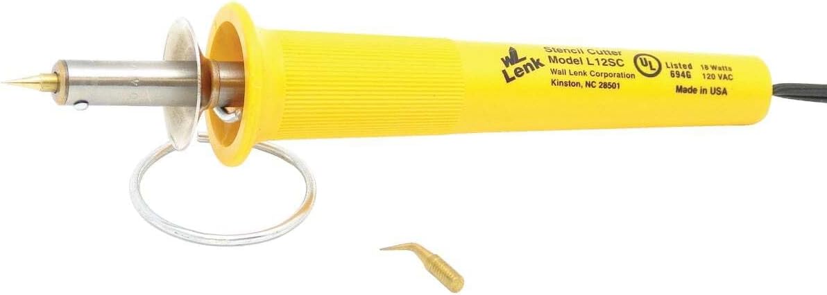Wall Lenk L12SCK Cutlass Stencil Cutting Kit