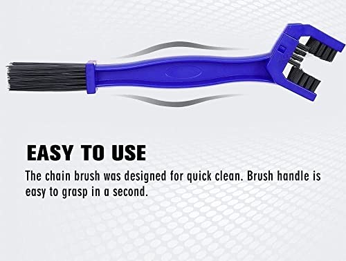 Careflection Horizon Multi-Purpose Chain Cleaning Brush /Washer