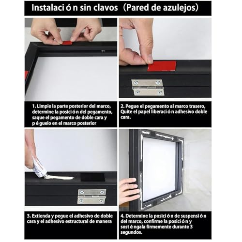 Cacher des peintures et compteurs avec ce cache boîte de distribution art - 2