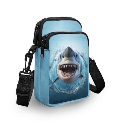 Image of Small Crossbody Purse for Women Kids Shoulder Messenger Bag