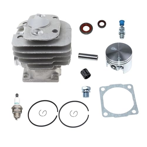 Kit piston cylindre 42 mm pour tronçonneuse MS240 et 024