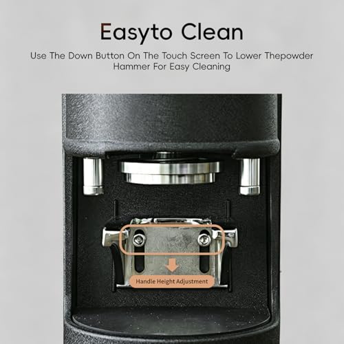 Presse-expresso électrique portable pression 5-30 kg facile à utiliser - 5