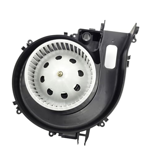Image of PartsFlow Heater Blower Motor with Fan Cage For 2004 2005 2006 2007 2008 Nissan Altima 700240
