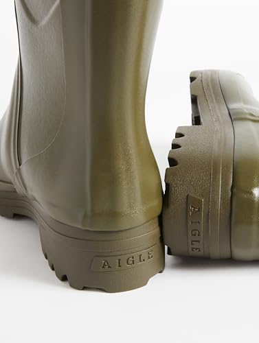 Aigle Unisex Work Wellingtons 5