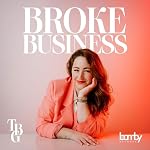 Cover of Broke Business