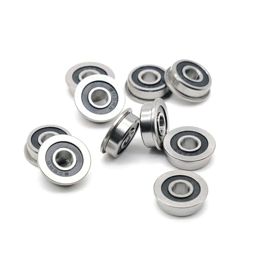 Roulements F695RS 5x13x4mm contre le blocage des axes de petits moteurs