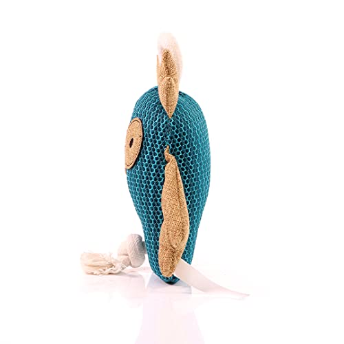 Minifeet Hundespielzeug Eule - das lustige Geschenk für aktive Hunde und ihre Besitzer!