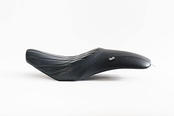 Amazon | K-SPEED-RB0130J シート Rebel250, 300 & 500 黒