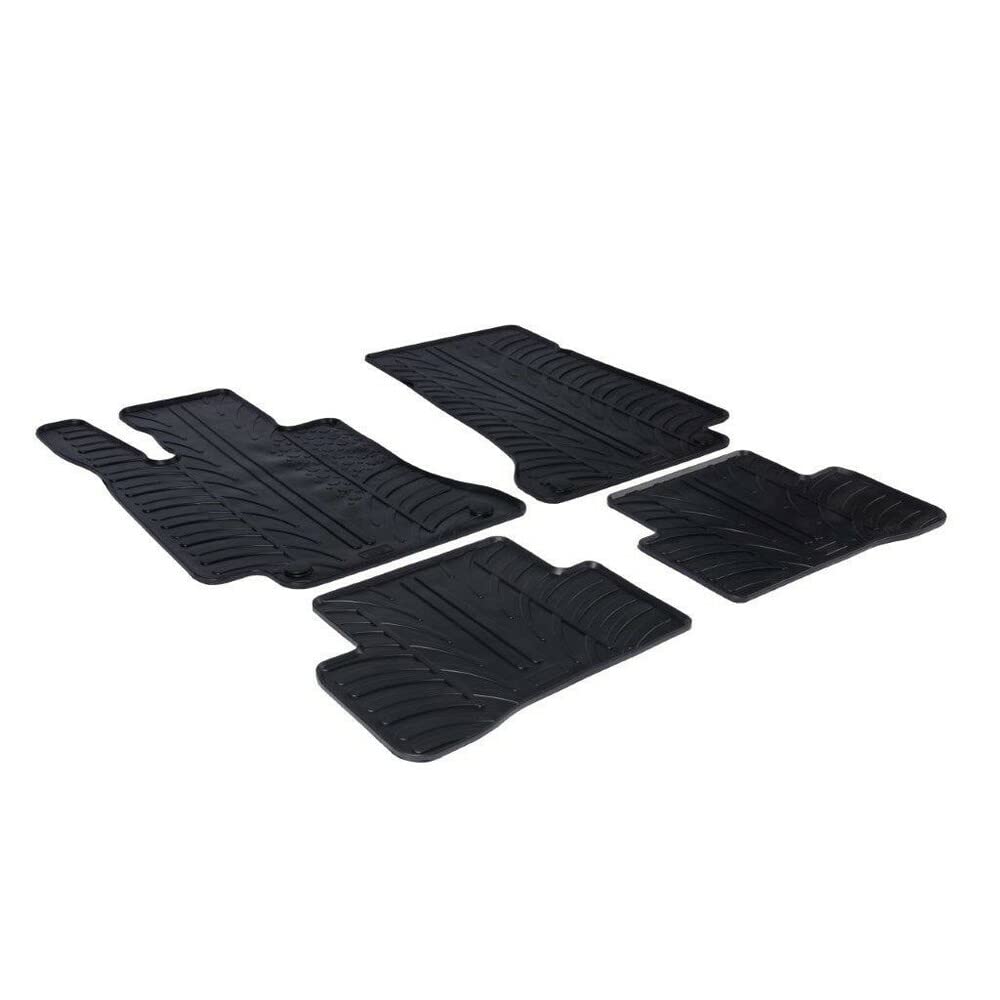 Lampa 24559 Set tappeti su Misura in Gomma