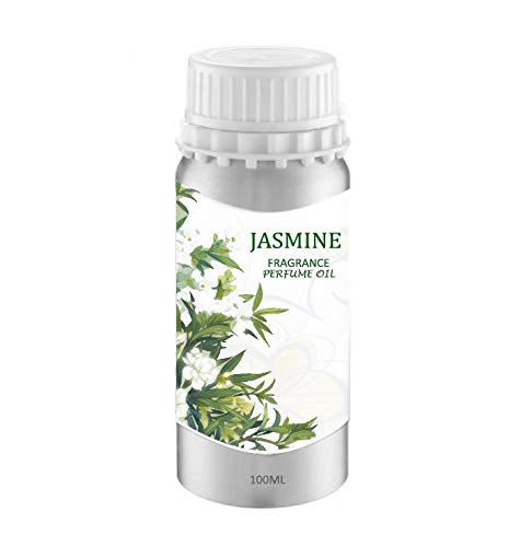 TSZ Jasmine Perfume Oil For Unisex 100ml - Perfume Oil