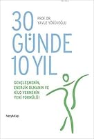 30 Günde 10 Yıl 6059841333 Book Cover