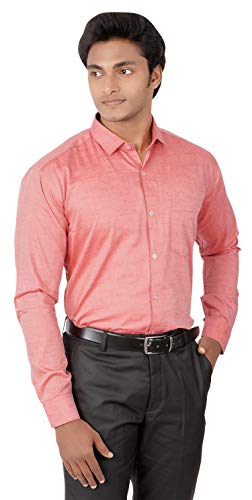 Image of Reverence Men's Regular Fit Formal Shirt
