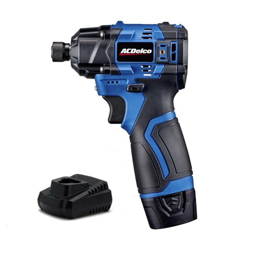 ACDelco G12 Series 12V Max Impact Driver Kit