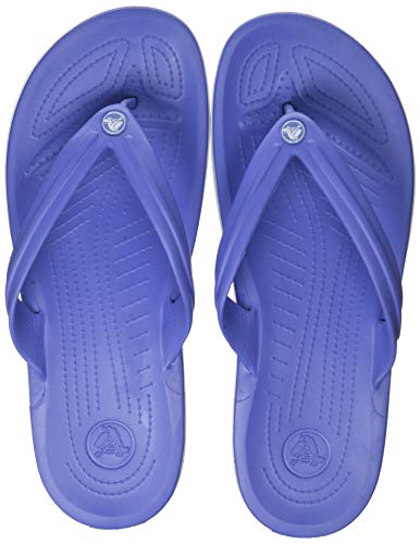 Image of Crocs Unisex Adult Crocband Flip Flop Sandal