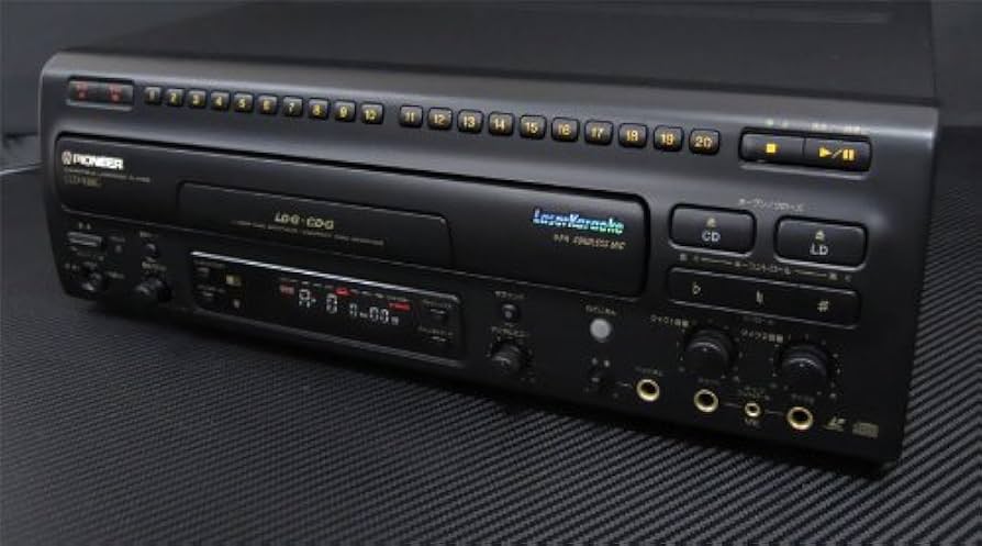 Pioneer CLD-K88G LDプレーヤー パイオニア Pioneer CLD-K88G LDプレーヤー パイオニア