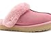 UGG Kids Disquette Slipper, Horizon Pink, 6