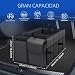 Imagen de RICKMASK Organizador Maletero Coche: Organizador de Coche para Almacenamiento Plegable con 2 Compartimentos Estándar