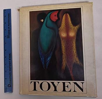 Hardcover Toyen (La Septie`me face du de´) (French Edition) [French] Book