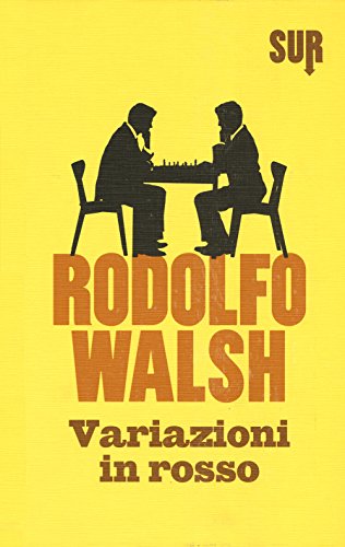 Variazioni in rosso Variazioni in rosso