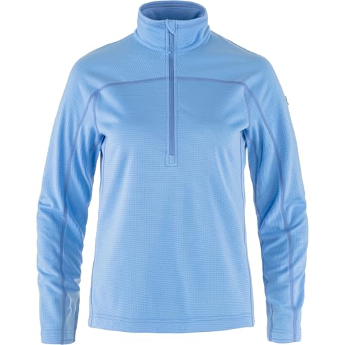 Fjallraven Abisko Lite Fleece Half Zip W pour vos randonnées et voyages