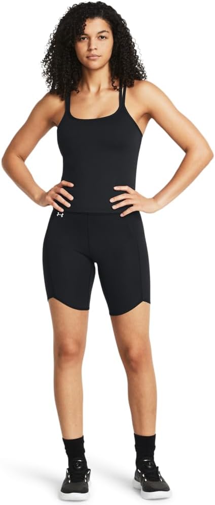 Under Armour Women's Motion Crossover Bike Shorts