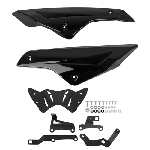 Ventre de protection moteur pour Tracer 7 GT, l'accessoire idéal de vos road trips