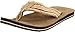 Produktbild Sanuk Herren Fraid So Zehentrenner, Braun (Rust/Brown), 45.5 EU / 11 UK