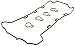 Elring Dichtung Engine Valve Cover Gasket Set