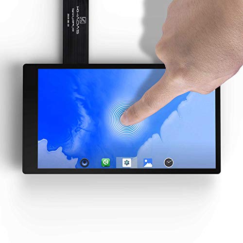 Image of Khadas 5 Inches Diagonal 5 Point Multitouch Resolution 1080 * 1920 TS050 Touchscreen Kit